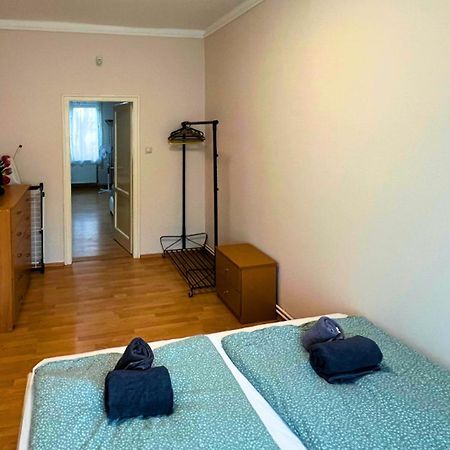 Family Friendly Apartman Budapest Eksteriør billede