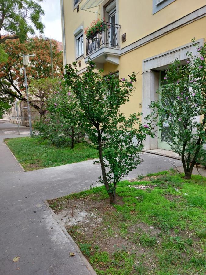 Family Friendly Apartman Budapest Eksteriør billede