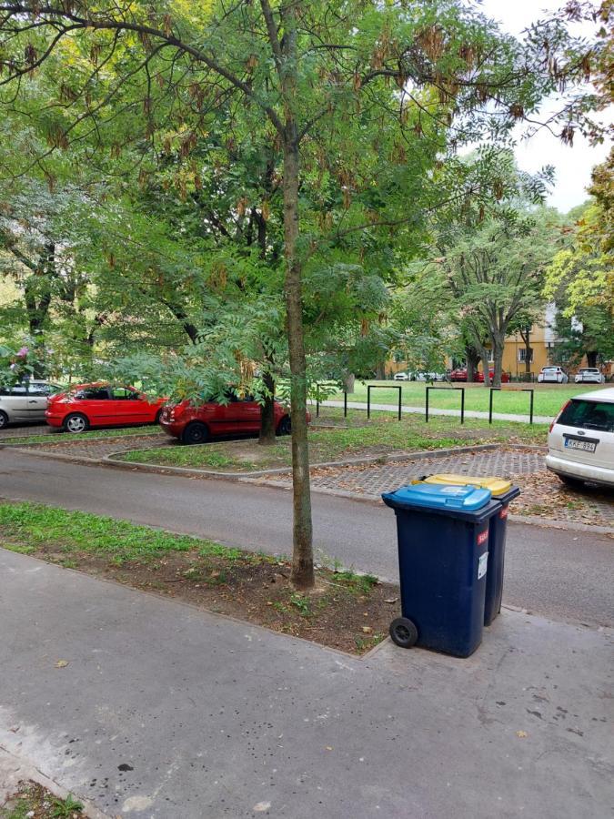 Family Friendly Apartman Budapest Eksteriør billede