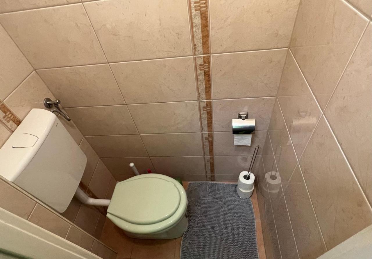 Family Friendly Apartman Budapest Eksteriør billede