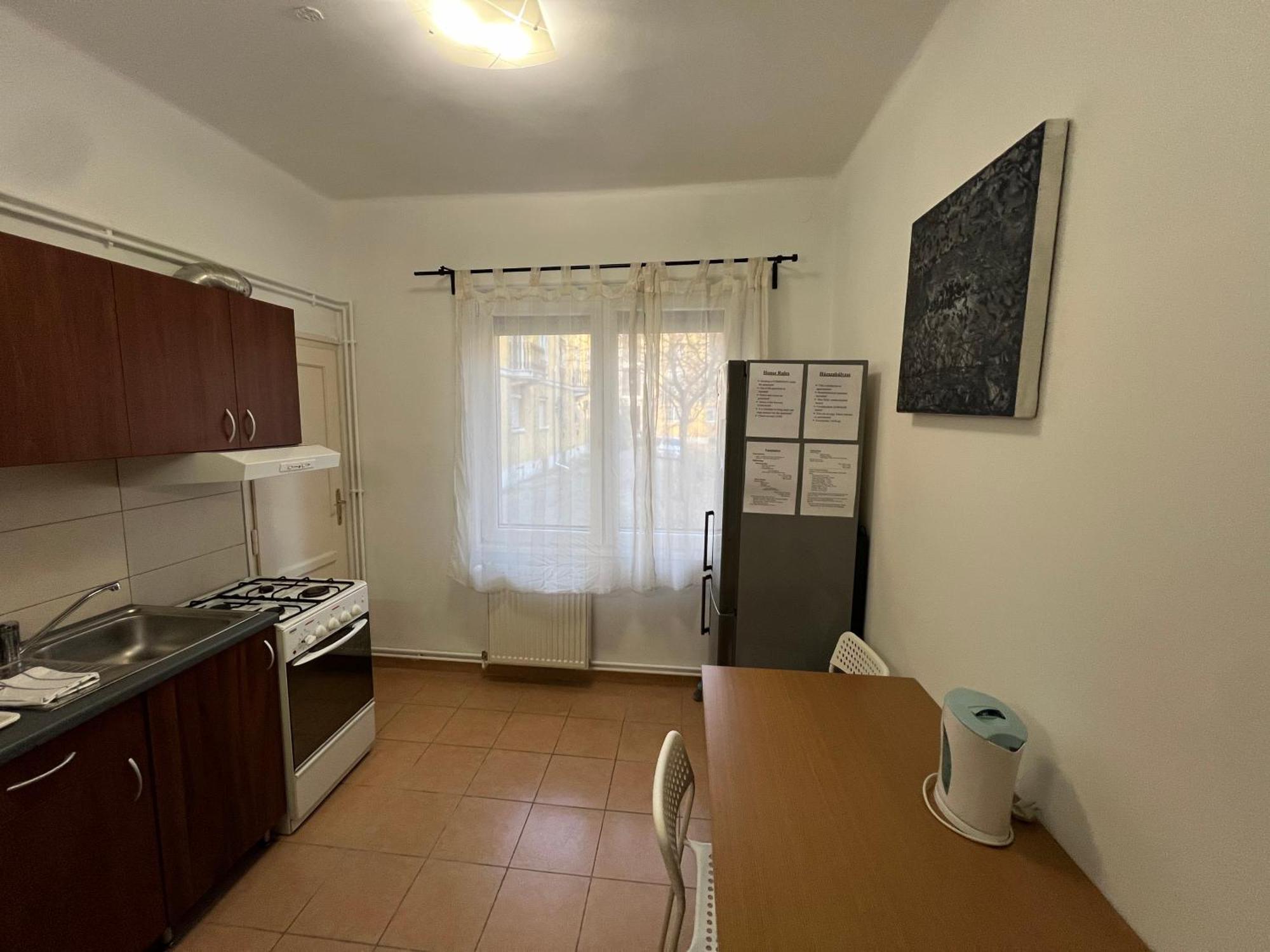 Family Friendly Apartman Budapest Eksteriør billede