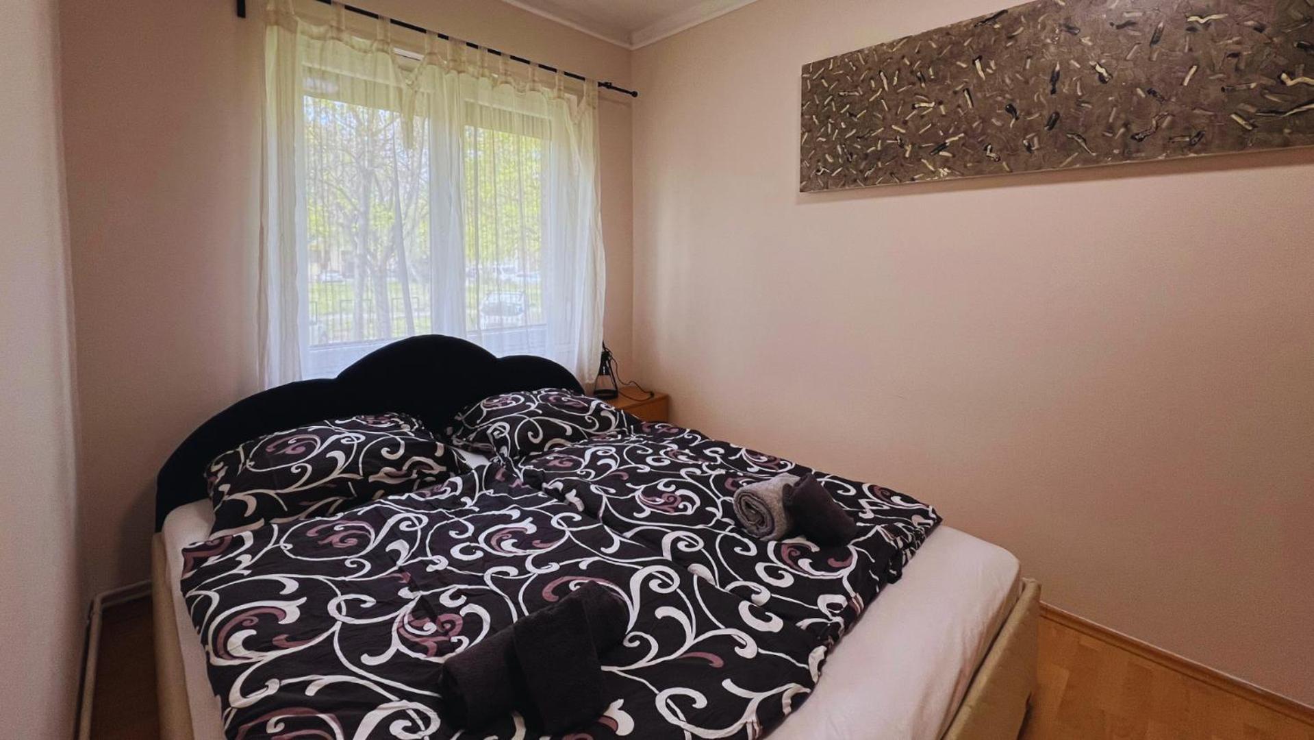 Family Friendly Apartman Budapest Eksteriør billede