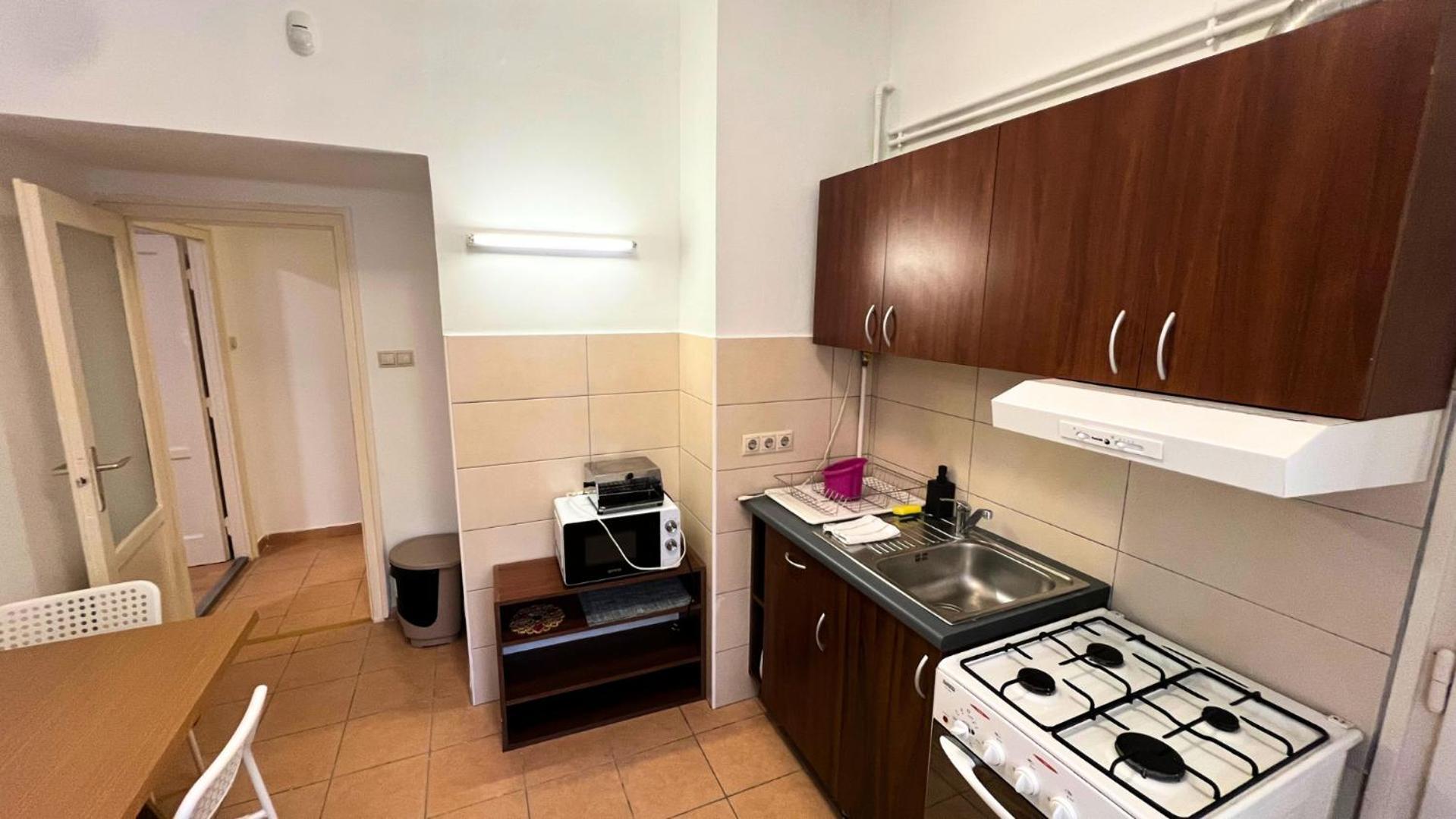 Family Friendly Apartman Budapest Eksteriør billede