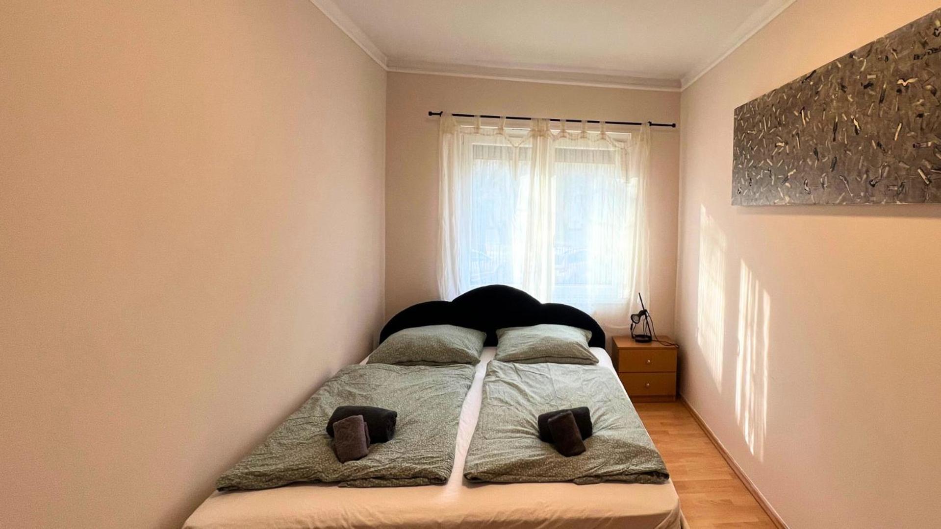 Family Friendly Apartman Budapest Eksteriør billede