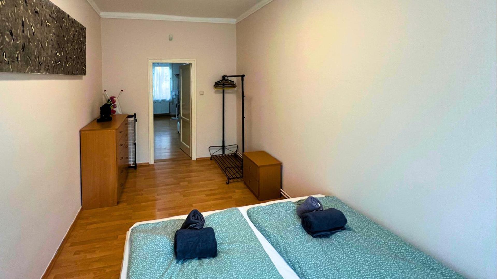 Family Friendly Apartman Budapest Eksteriør billede