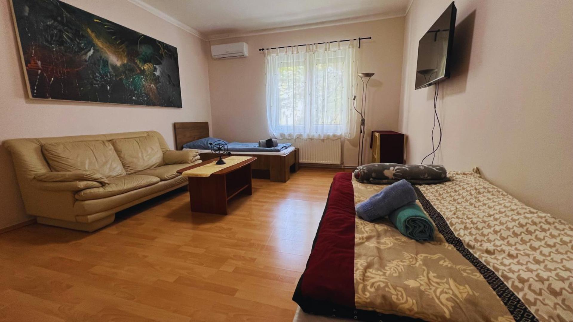 Family Friendly Apartman Budapest Eksteriør billede