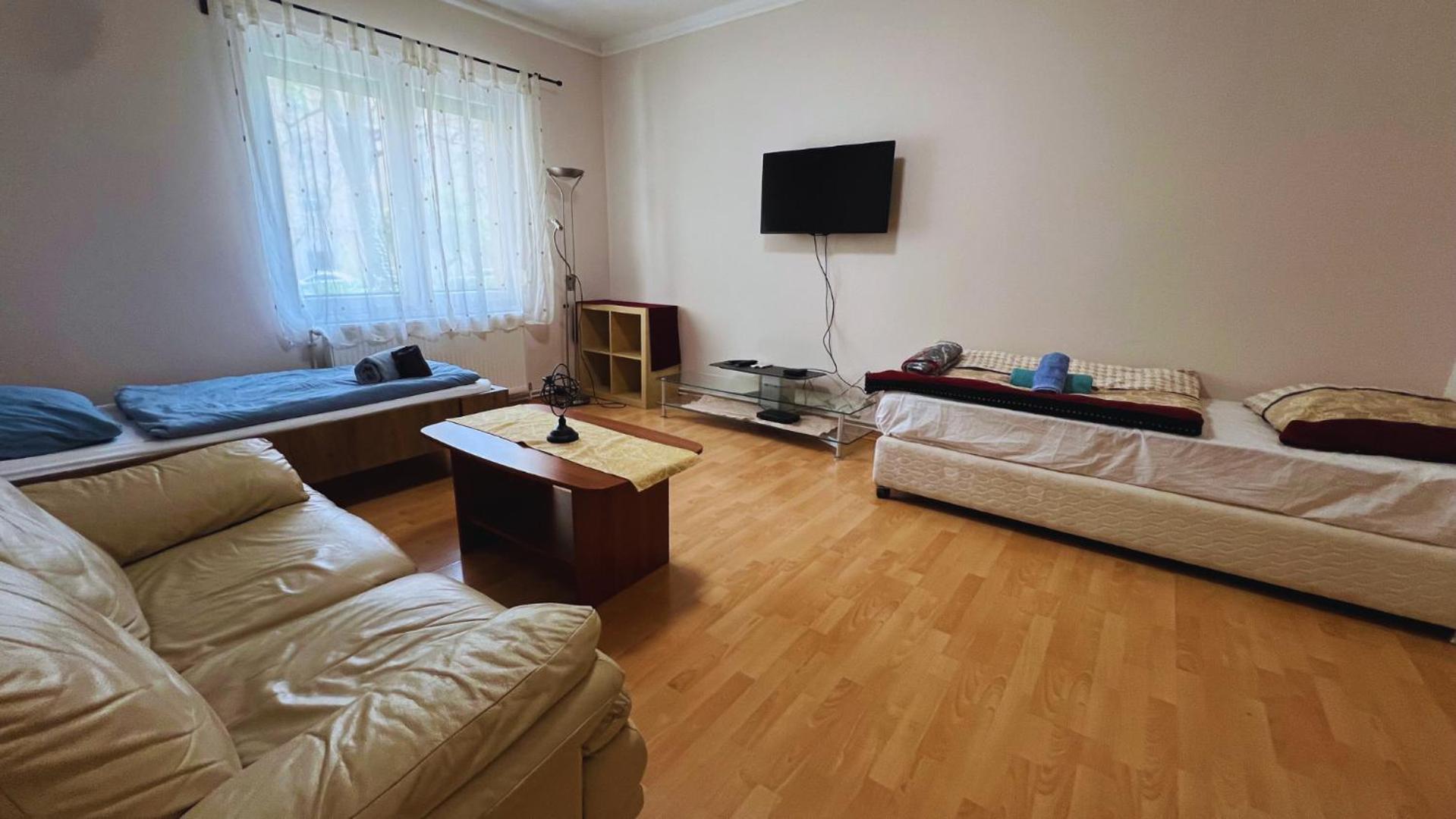 Family Friendly Apartman Budapest Eksteriør billede